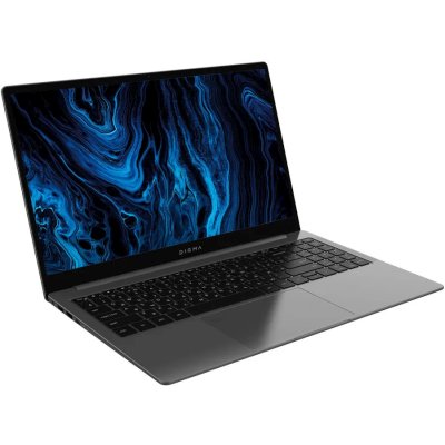 ноутбук Digma Pro Sprint M DN16R3-8CXW01 Серый