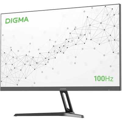 монитор Digma Progress 24P301F Черный