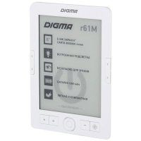 электронная книга Digma R61M White 4GB
