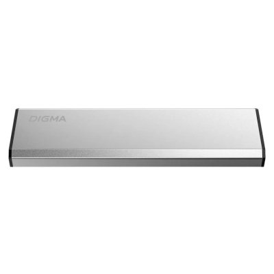 SSD диск Digma Run X 128Gb DGSR8128G1MSR Серебристый