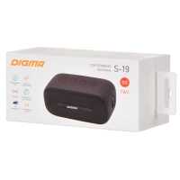 колонка Digma S-19 Black