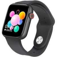 умные часы Digma Smartline T7 Black