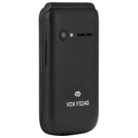 мобильный телефон Digma Vox FS240 Black