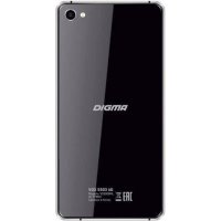 смартфон Digma Vox S503 4G Black-Grey