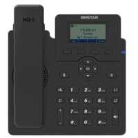 IP телефон Dinstar C60SP Черный