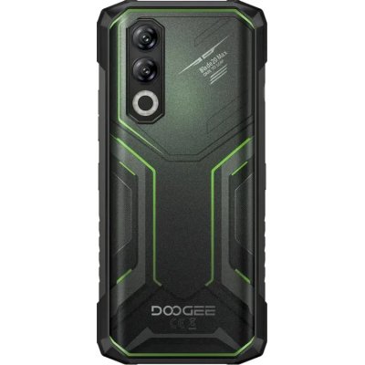 смартфон Doogee Blade 20 Max 12/1TB Green зеленый