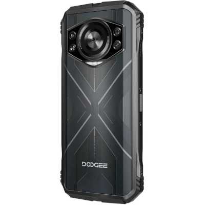 смартфон Doogee S Cyber 8/256GB Silver