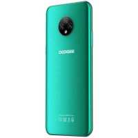 смартфон Doogee X95 Pro Emerald Green зеленый