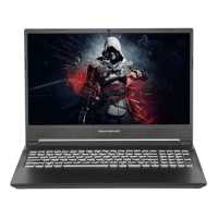 ноутбук Dream Machines RG3060-15KZ51-wpro Черный