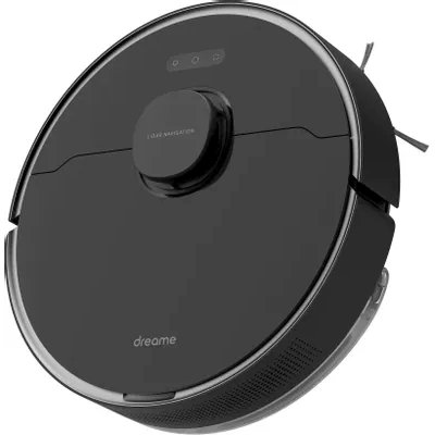робот-пылесос Dreame D10s Pro черный