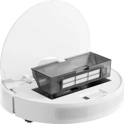 робот-пылесос Dreame D9 Max Gen2 White белый