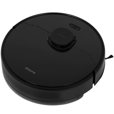 робот-пылесос Dreame D9 Max Black черный
