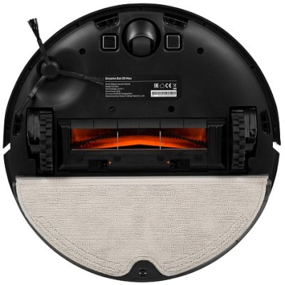 робот-пылесос Dreame D9 Max Black черный