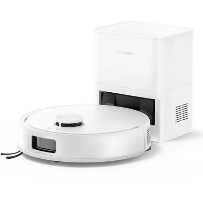 робот-пылесос Dreame Trouver E20s Pro Plus White