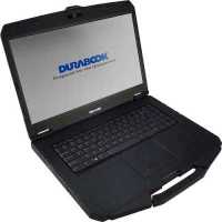 ноутбук Durabook S15AB G2 Basic S5A5A2A1EAXX Черный