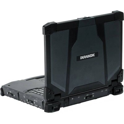 ноутбук Durabook Z14I G2 Basic M+Z14AT11006973-wpro Черный