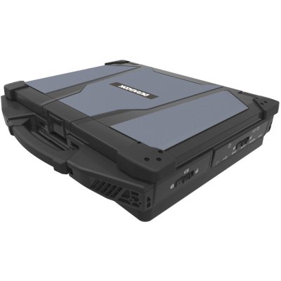 ноутбук Durabook Z14I G2 Basic M+Z14AT11006973-wpro Черный