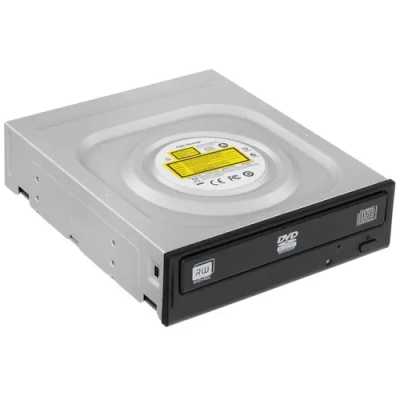 оптический привод DVD-RW Gembird DVD-SATA-02 черный