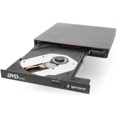 оптический привод DVD-RW Gembird DVD-USB-03
