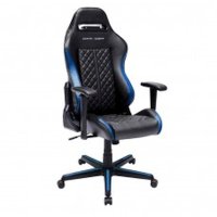 игровое кресло DXRacer Drifting OH/DH73/NB черно-синий
