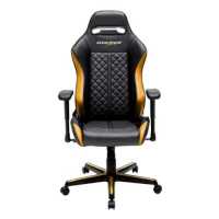 игровое кресло DXRacer Drifting OH/DH73/NO черно-оранжевый