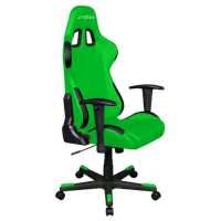 игровое кресло DXRacer Formula OH/FD99/EN черно-зеленый