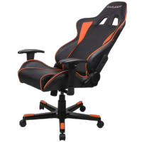 игровое кресло DXRacer Formula OH/FE08/NO черно-оранжевый