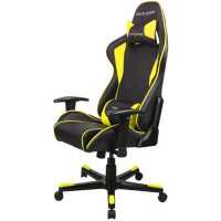 игровое кресло DXRacer Formula OH/FE08/NY черно-желтый