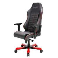 игровое кресло DXRacer Iron OH/IS188/NR черно-красный