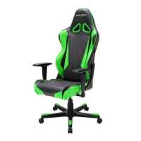 игровое кресло DXRacer Racing OH/RB1/NE черно-зеленый