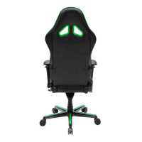 игровое кресло DXRacer Racing OH/RV001/NE черно-зеленый