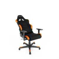 игровое кресло DXRacer Racing OH/RW01/NO черно-оранжевый