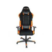игровое кресло DXRacer Racing OH/RW01/NO черно-оранжевый