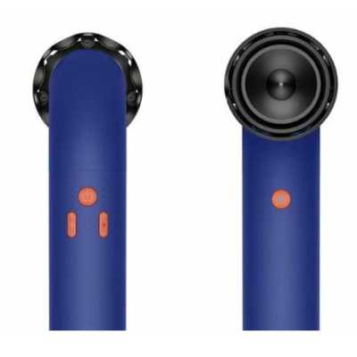 фен Dyson Supersonic HD18 Vinca Blue/Topaz