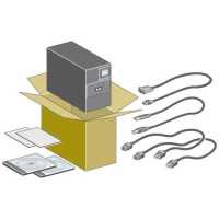 UPS Eaton 5P 1150i Чёрный, Серый