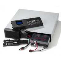 ИБП Eaton 9SX1500IR Черный