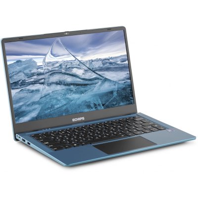 ноутбук Echips Arctic F141UL Синий