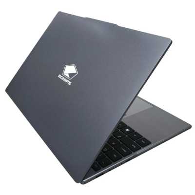 ноутбук Echips Booster K156RT-H Серый
