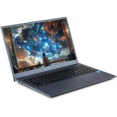 ноутбук Echips Max F173UL Черный