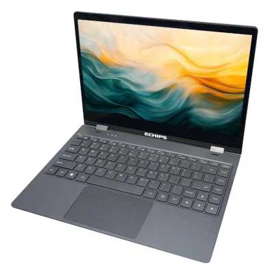 ноутбук Echips Yoga NB142A Черный