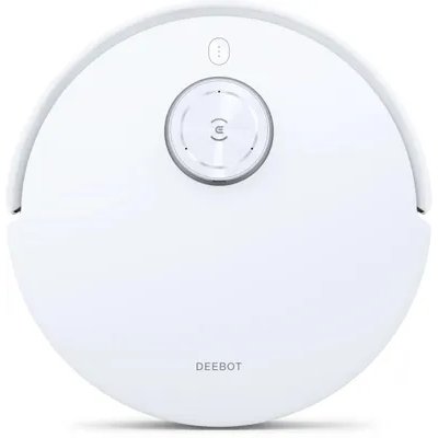 робот-пылесос Ecovacs Deebot T10 RU белый