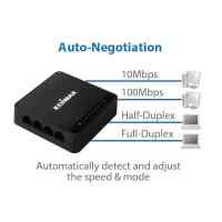 коммутатор Edimax ES-3308P V3