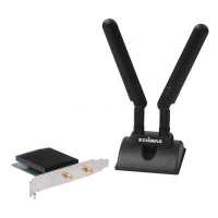 WiFi адаптер Edimax EW-7833AXP