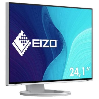 монитор Eizo FlexScan EV2485-WT Белый
