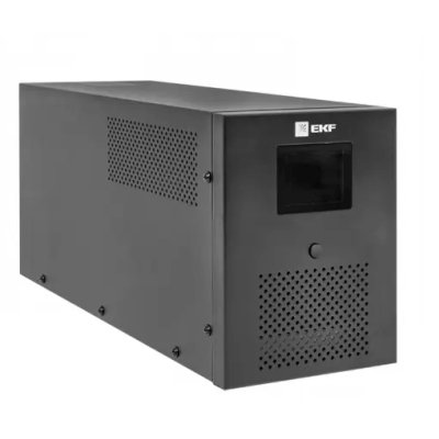 ИБП EKF E-Power Proxima SSW-2300 Черный