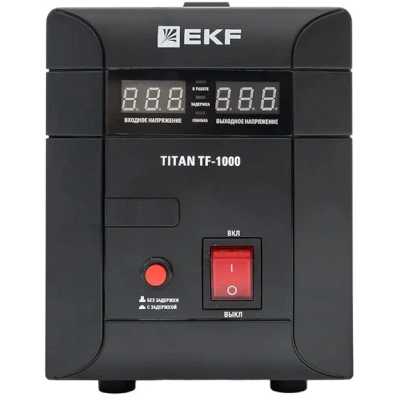 стабилизатор напряжения EKF stab-TF-1000