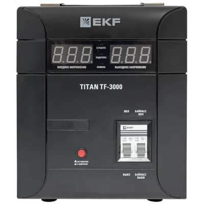 стабилизатор напряжения EKF stab-TF-3000