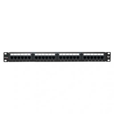 патч-панель EKF Teracom Pro TRP-PPNL-5EUTP-C1U24