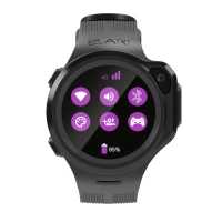 смарт часы Elari KidPhone 4GR Black