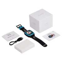 умные часы Elari KidPhone Ну, погоди! Black